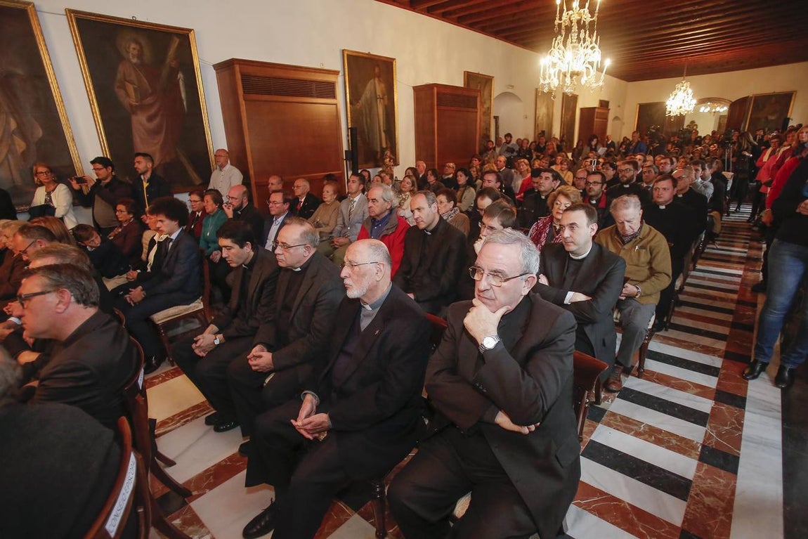 El nombramiento de Francisco Jesús Orozco como obispo de Guadix-Baza, en imágenes