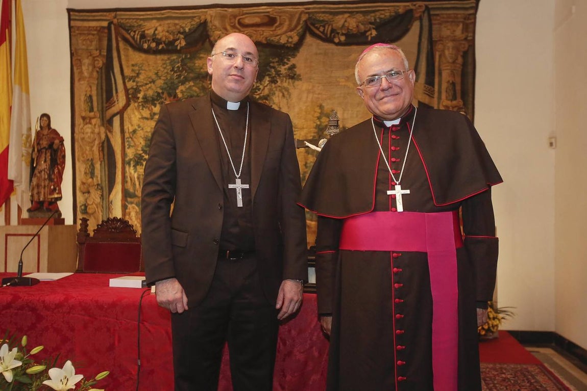 El nombramiento de Francisco Jesús Orozco como obispo de Guadix-Baza, en imágenes