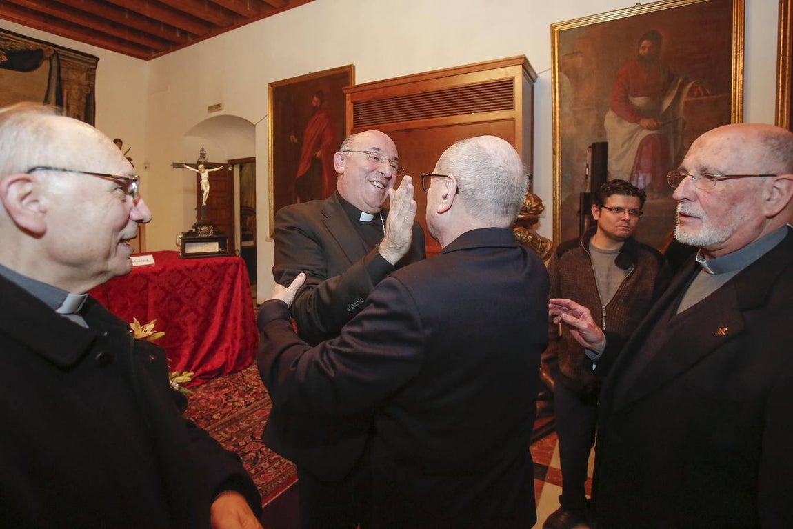 El nombramiento de Francisco Jesús Orozco como obispo de Guadix-Baza, en imágenes