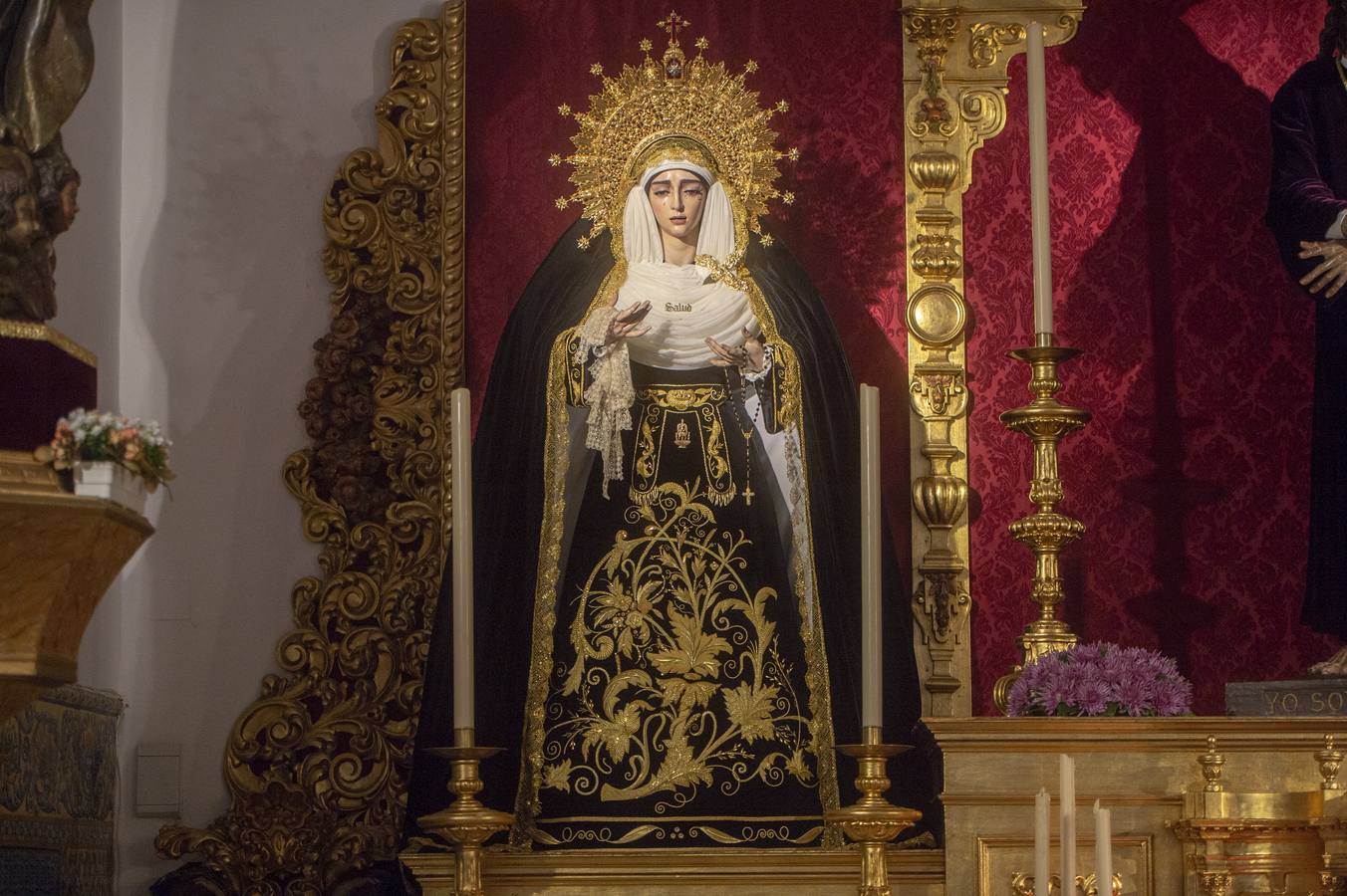 Galería de la Virgen de la Salud de San Gonzalo