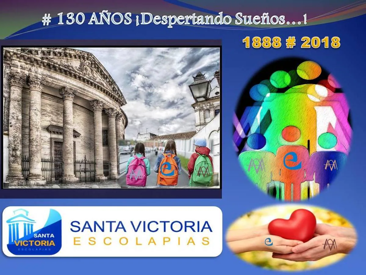 Los 130 años del Colegio Santa Victoria de Córdoba, en imágenes