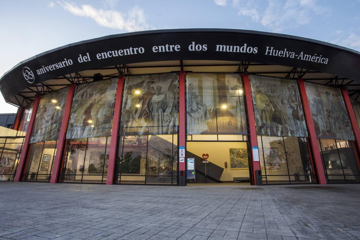 Muelle de Las Carabelas