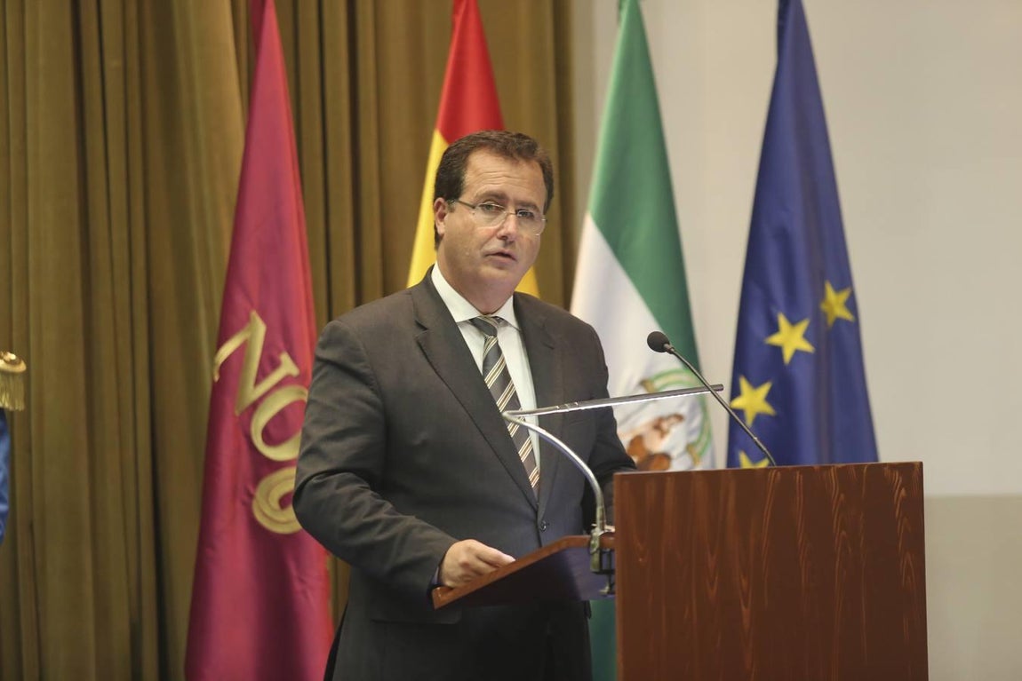 La Policía Local de Sevilla celebra el día de San Clemente