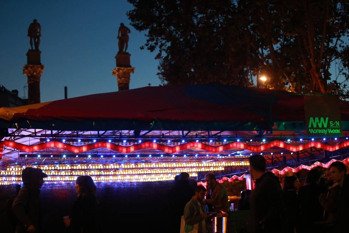 Así celebra el Festival Monkey Week su décimo aniversario