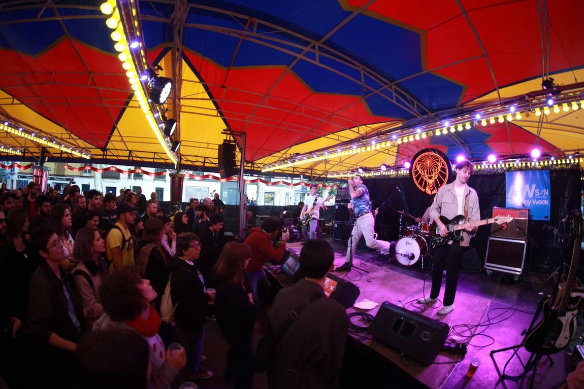 Así celebra el Festival Monkey Week su décimo aniversario