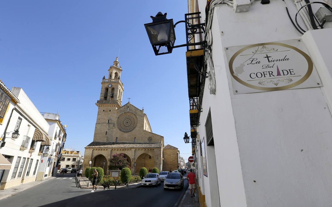 La nueva ruta de las Iglesias Fernandinas en Córdoba, en imágenes