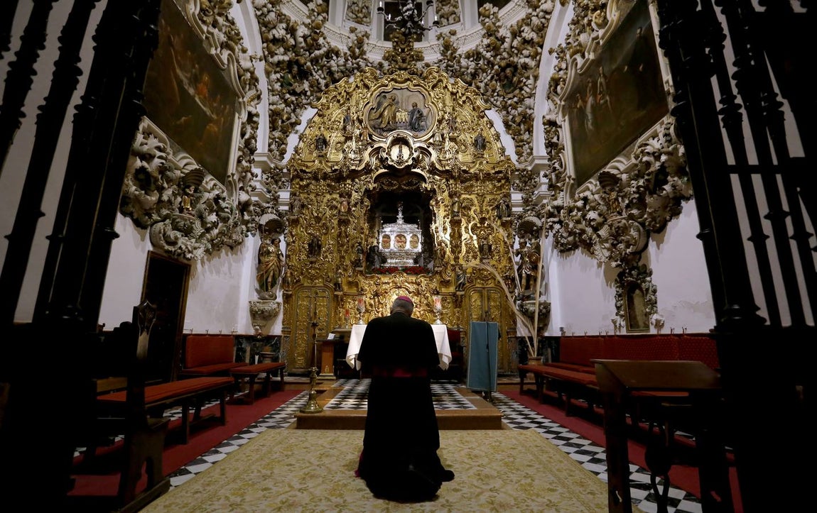 La nueva ruta de las Iglesias Fernandinas en Córdoba, en imágenes