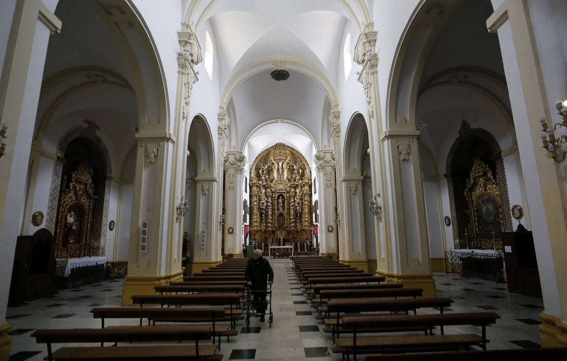 La nueva ruta de las Iglesias Fernandinas en Córdoba, en imágenes
