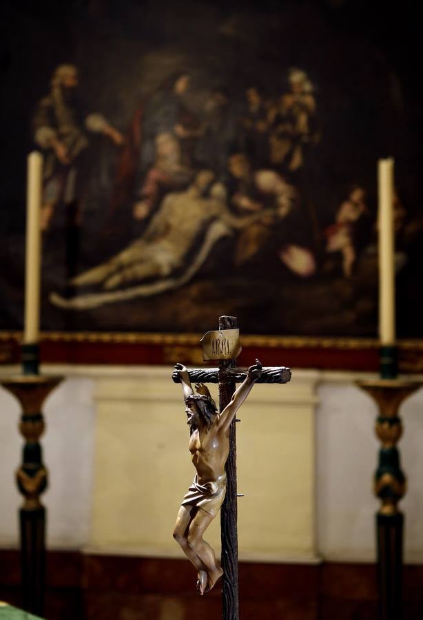 La nueva ruta de las Iglesias Fernandinas en Córdoba, en imágenes