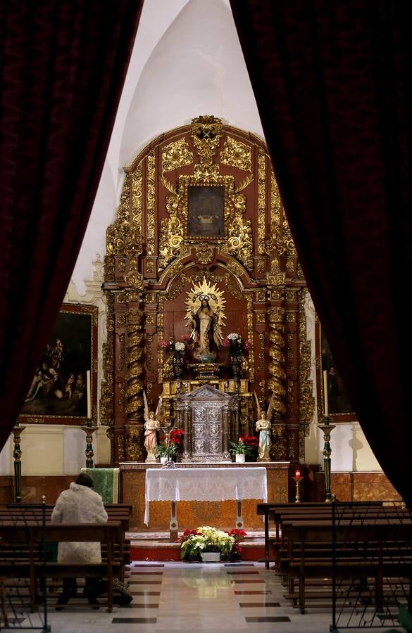 La nueva ruta de las Iglesias Fernandinas en Córdoba, en imágenes