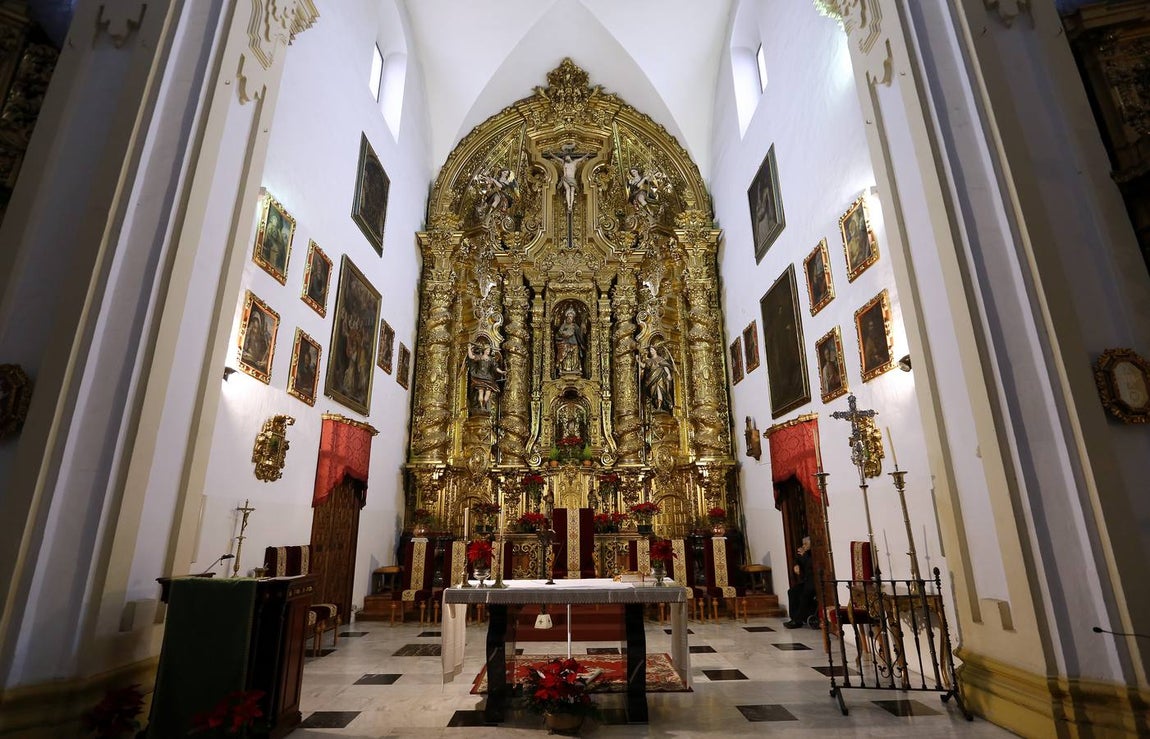 La nueva ruta de las Iglesias Fernandinas en Córdoba, en imágenes