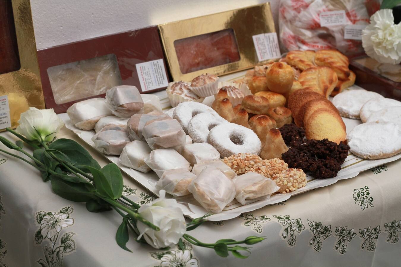 Las delicias que se podrán encontrar en la exposición de dulces de conventos