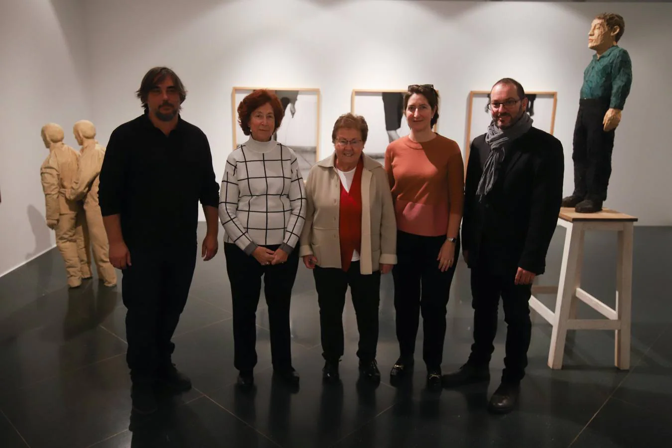La exposición de la colección de Helga de Alvear en Córdoba, en imágenes