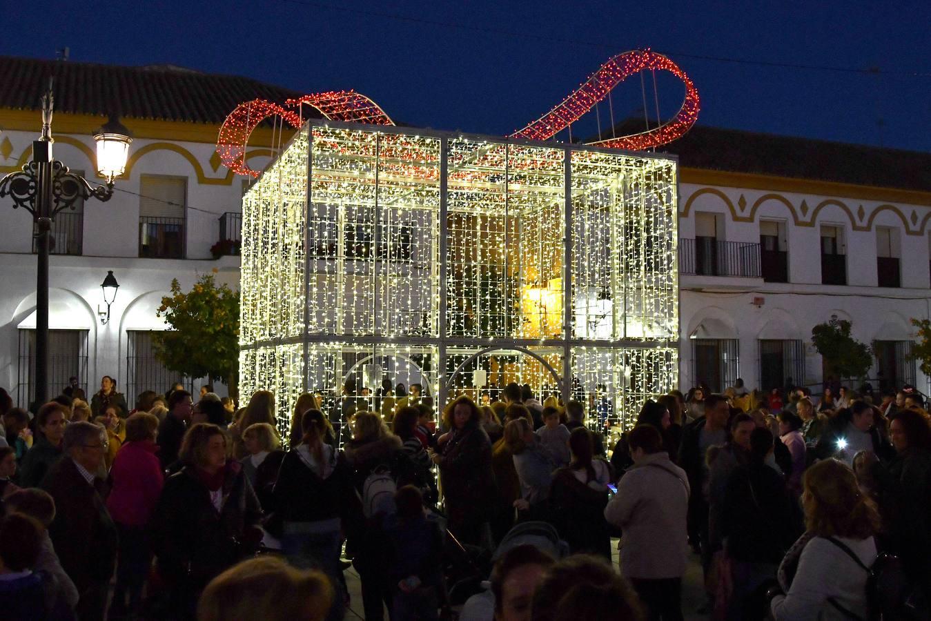 La Navidad enciende los pueblos de Córdoba