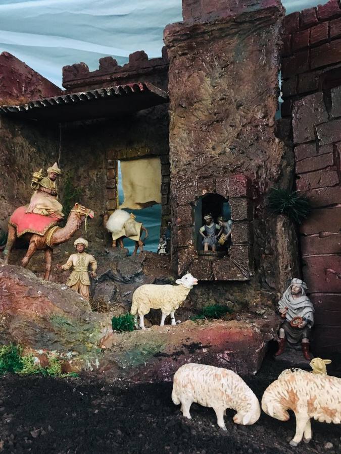 Los lectores de ABC enseñan sus belenes