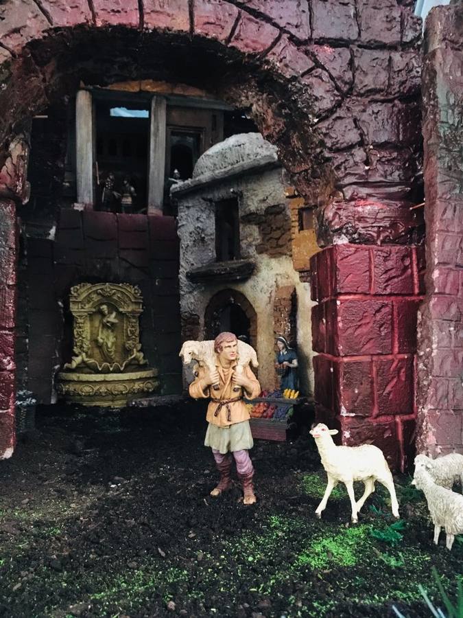 Los lectores de ABC enseñan sus belenes