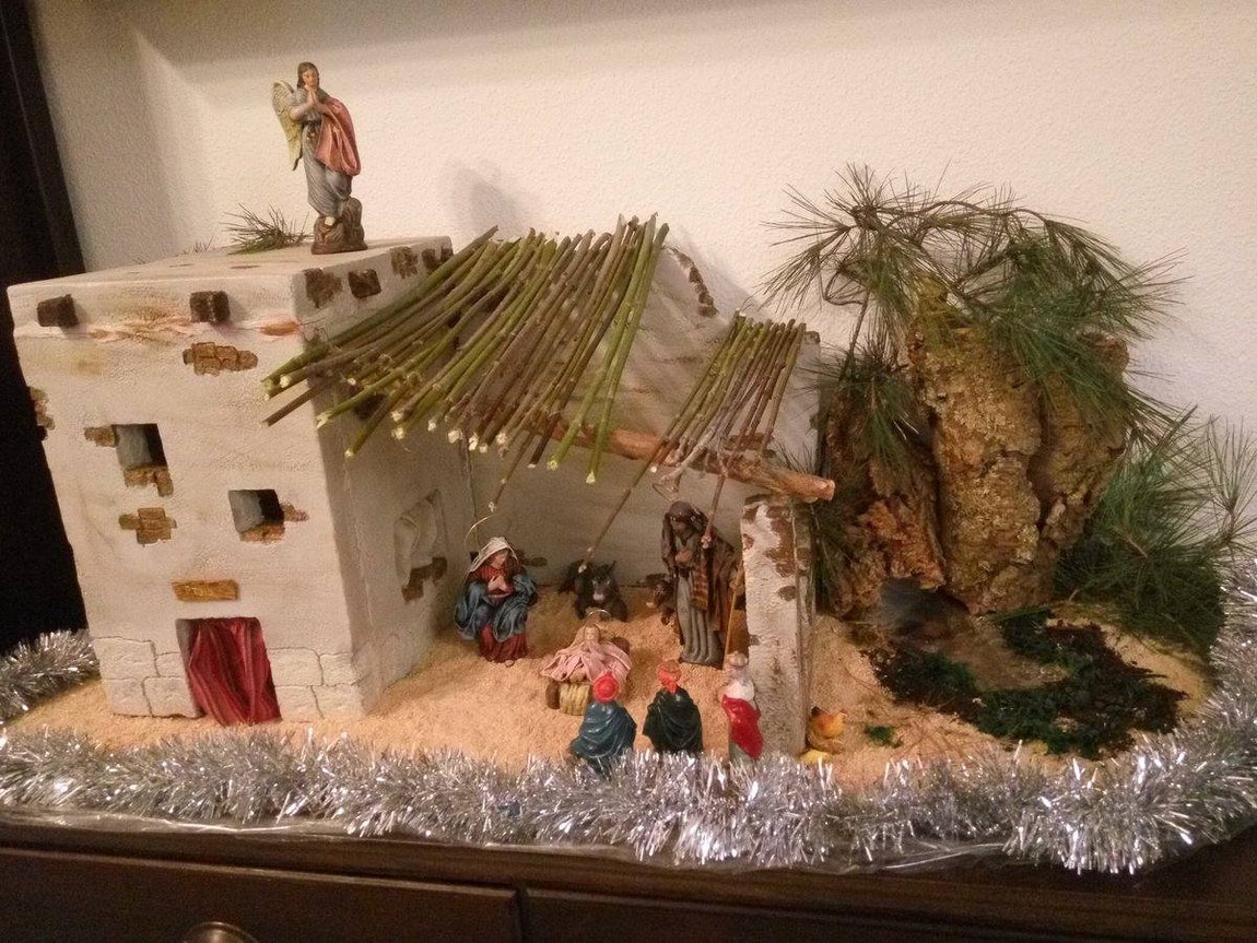 Los lectores de ABC enseñan sus belenes