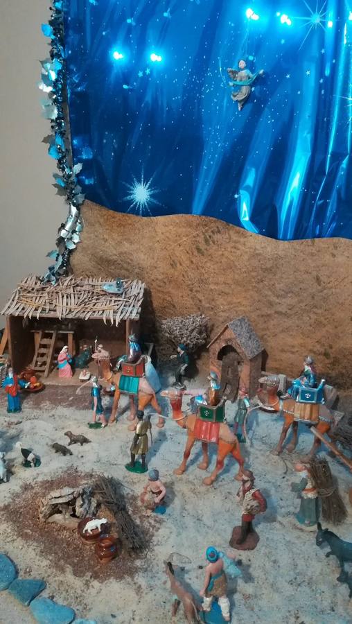 Los lectores de ABC enseñan sus belenes