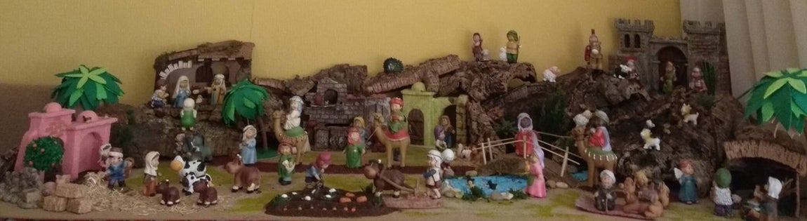 Los lectores de ABC enseñan sus belenes