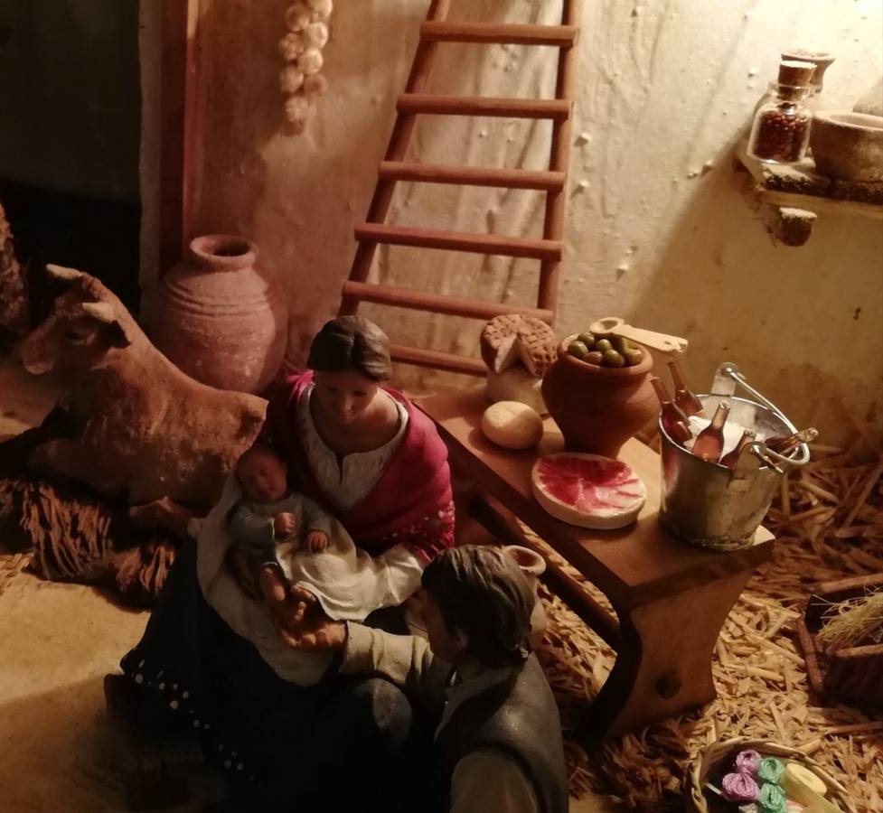 Los lectores de ABC enseñan sus belenes