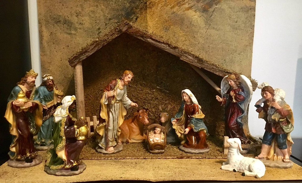 Los lectores de ABC enseñan sus belenes