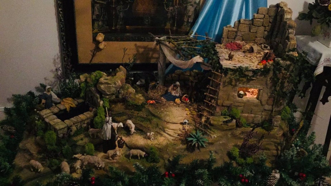 Los lectores de ABC enseñan sus belenes