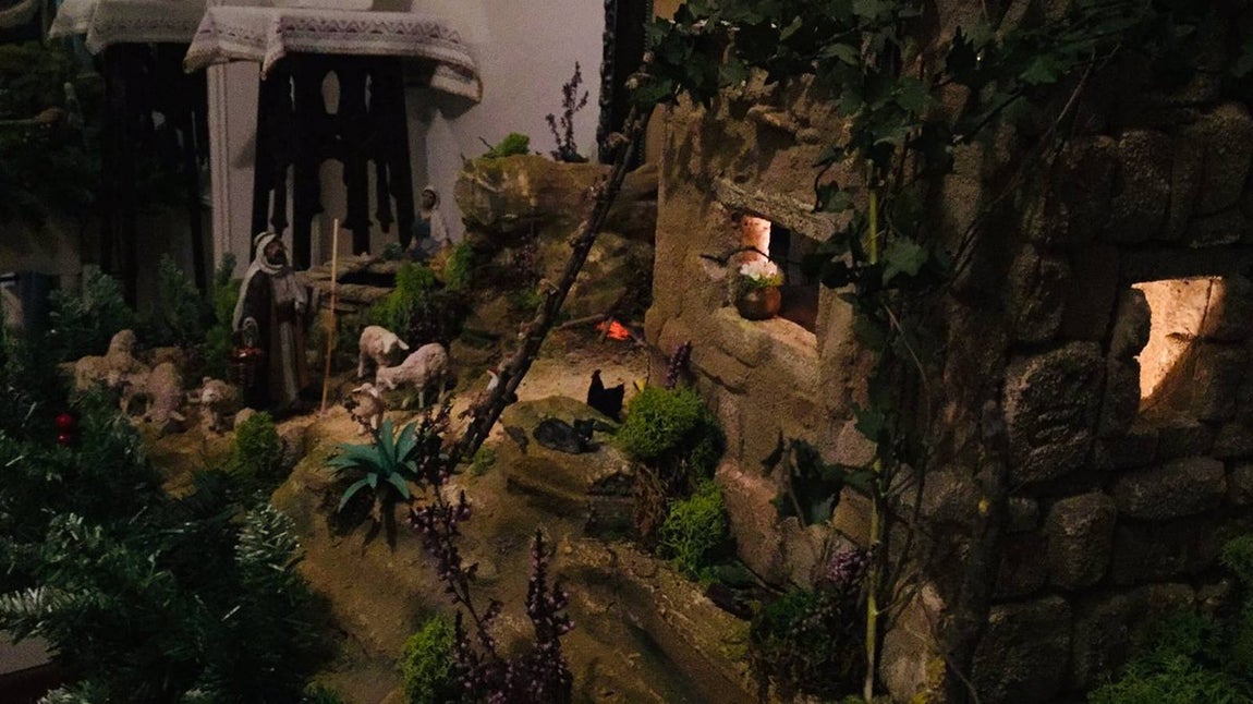 Los lectores de ABC enseñan sus belenes