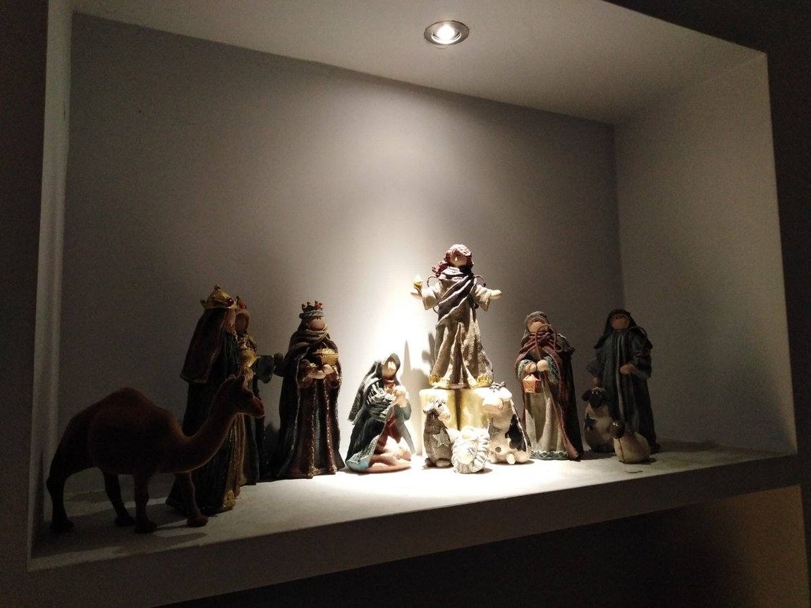 Los lectores de ABC enseñan sus belenes