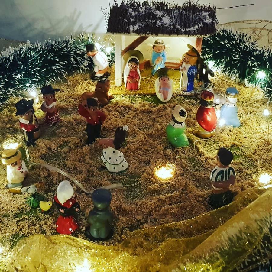 Los lectores de ABC enseñan sus belenes