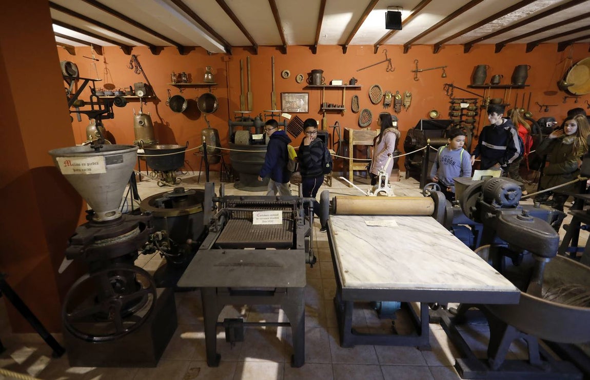 Un paseo por la Navidad de Rute, en imágenes