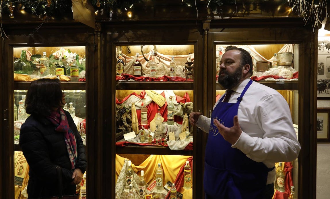 Un paseo por la Navidad de Rute, en imágenes