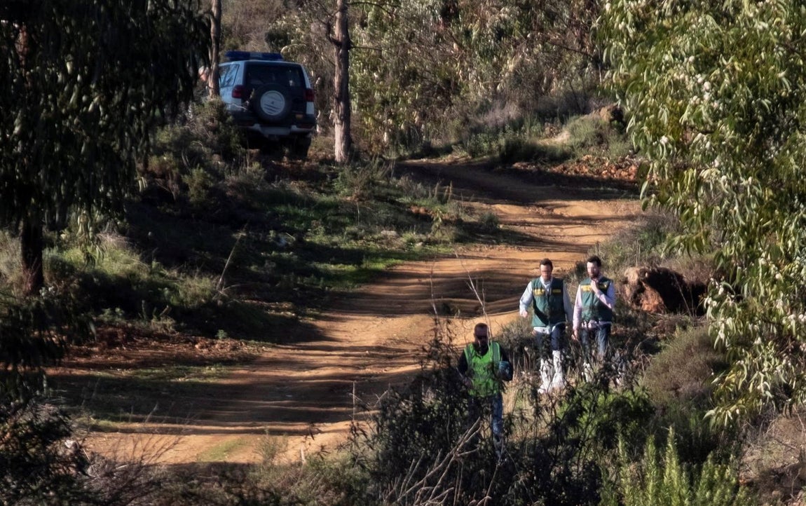En imágenes: Aparece el cadáver de Laura Luelmo