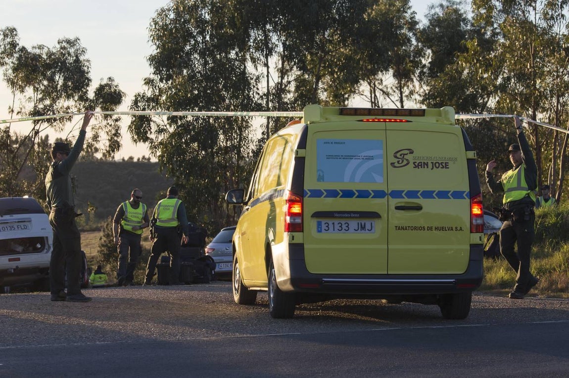 En imágenes: Aparece el cadáver de Laura Luelmo
