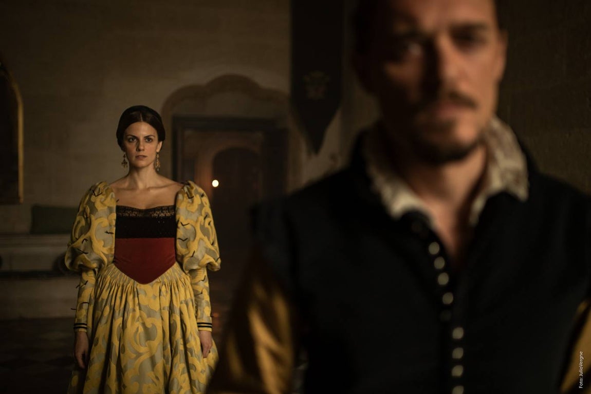 Melina Matthews será Juana en la nueva temporada. 