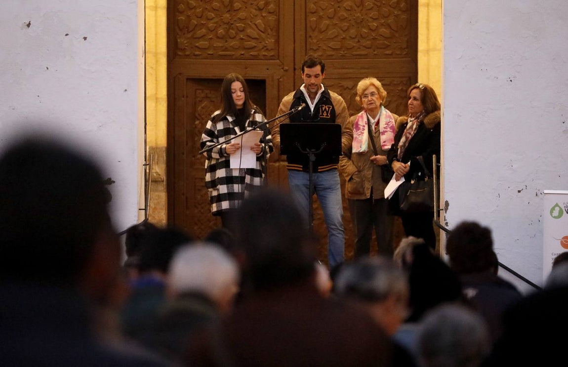 La concentración por el derecho a la vida en Córdoba, en imágenes