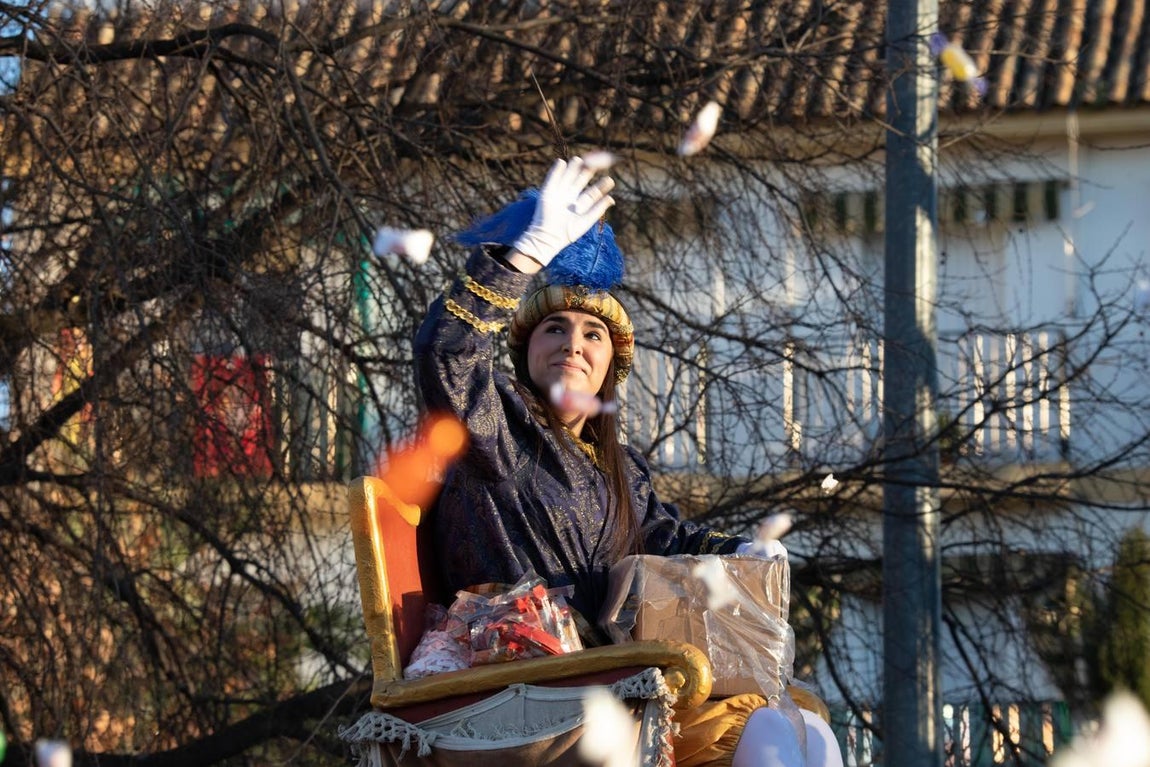 La Cabalgata de Reyes Magos de Córdoba, en imágenes