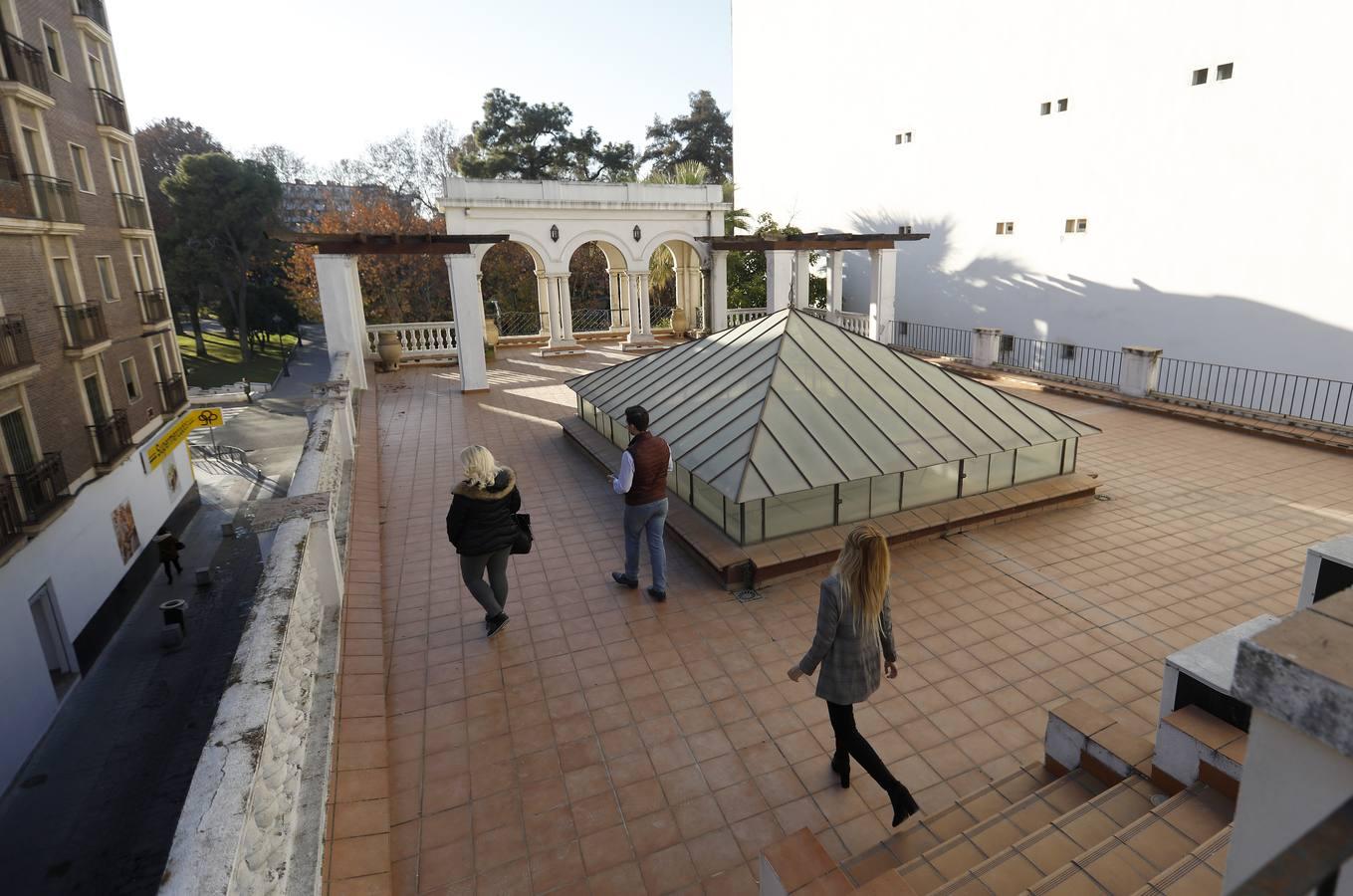 La casa de Córdoba donde vivió Manolete, en imágenes
