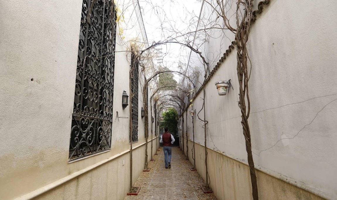 La casa de Córdoba donde vivió Manolete, en imágenes
