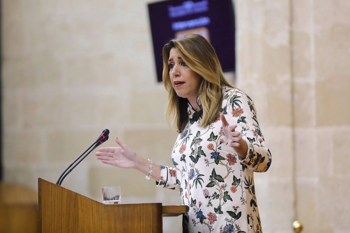 En imágenes, la investidura de Juanma Moreno Bonilla