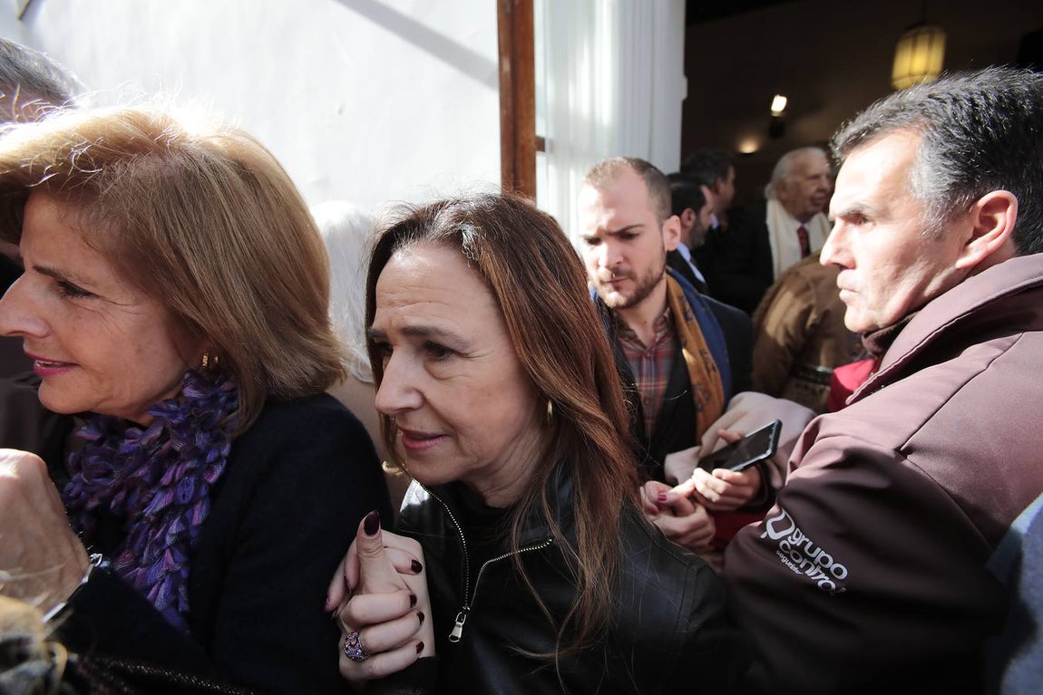 La toma de posesión de Moreno como presidente de la Junta, en imágenes