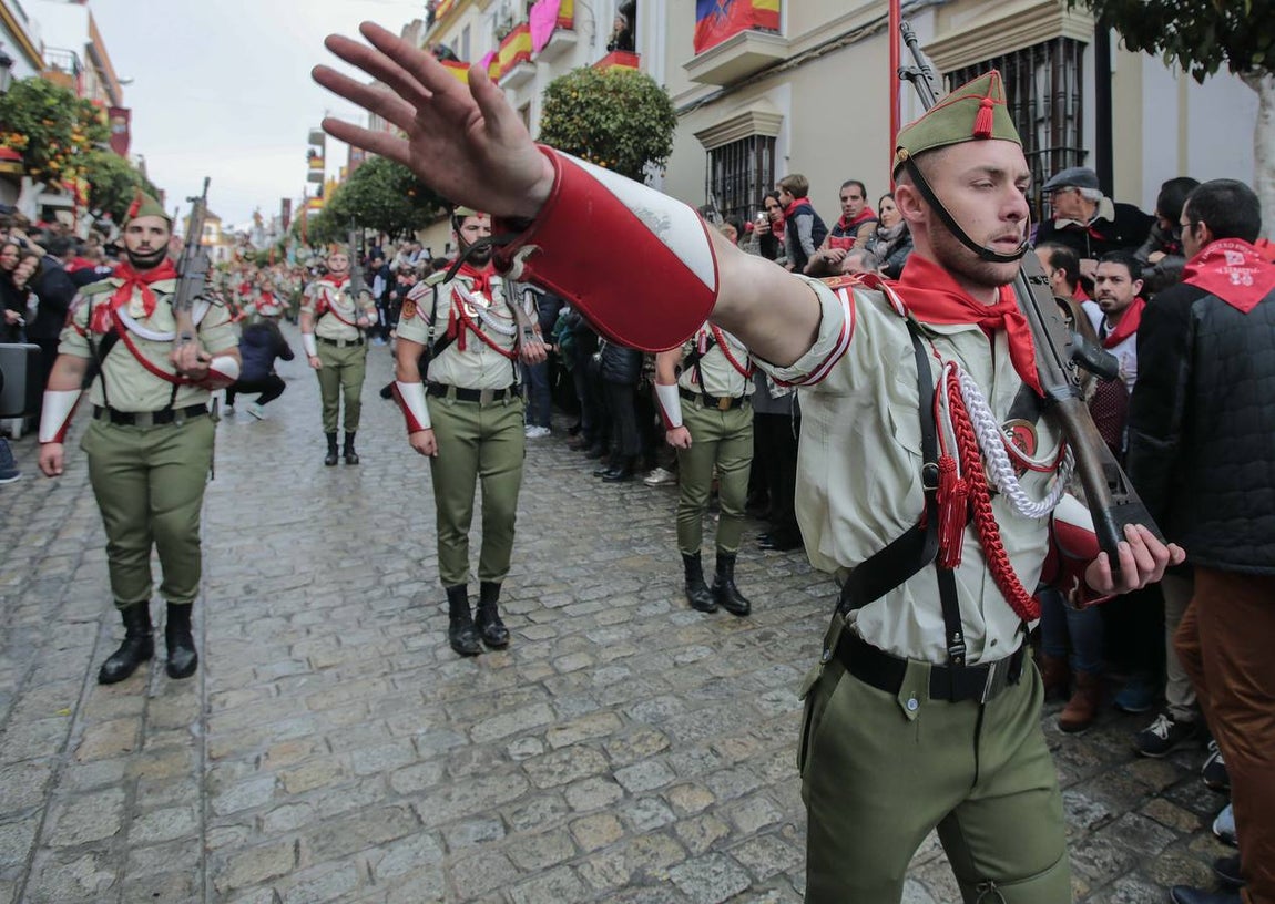 Rotundo éxito del encierro en honor a San Sebastián en la Puebla del Río
