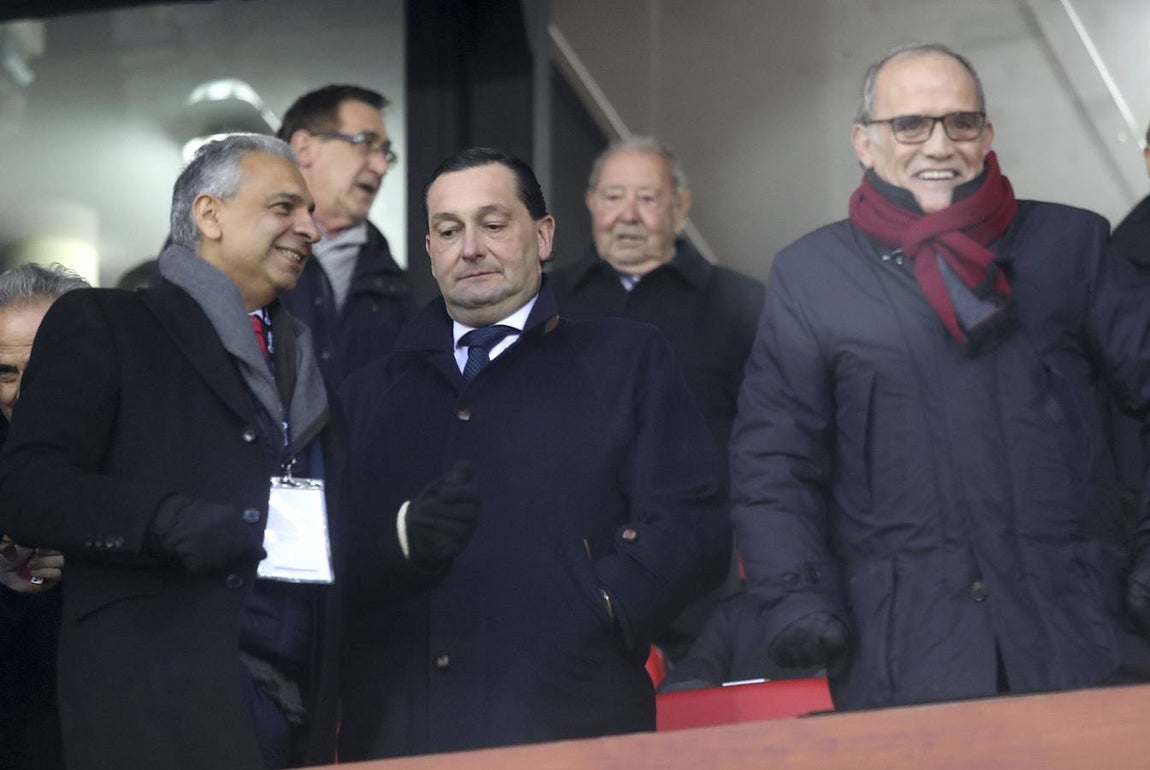 Las mejores imágenes del Numancia-Córdoba en plena nevada