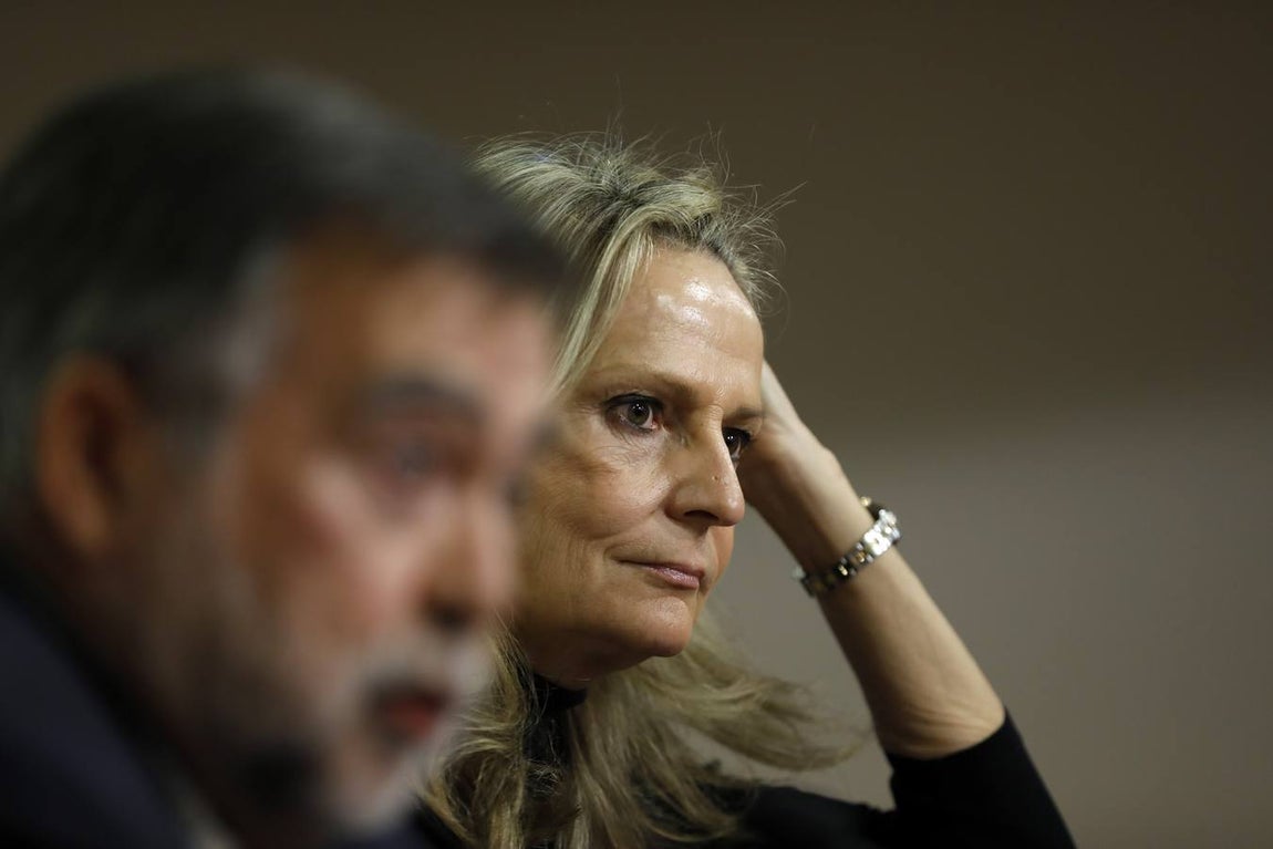 El Foro Cultural de ABC Córdoba con Isabel San Sebastián, en imágenes