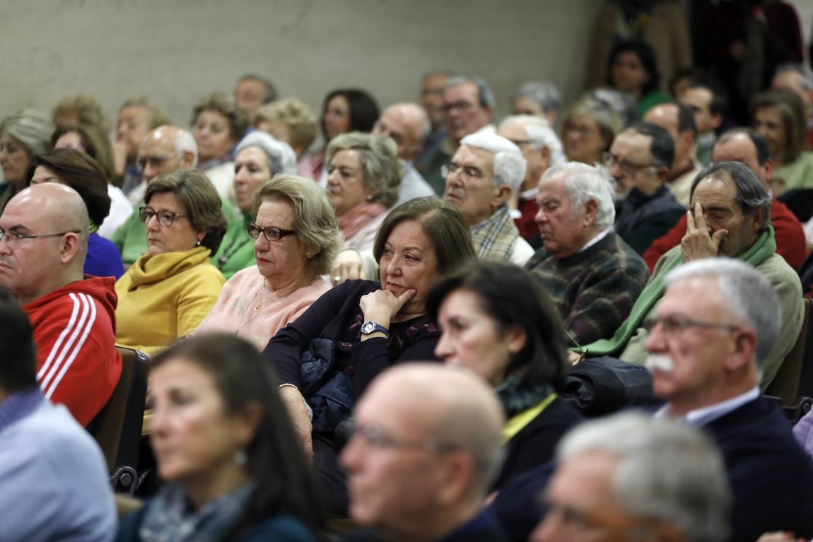 El Foro Cultural de ABC Córdoba con Isabel San Sebastián, en imágenes