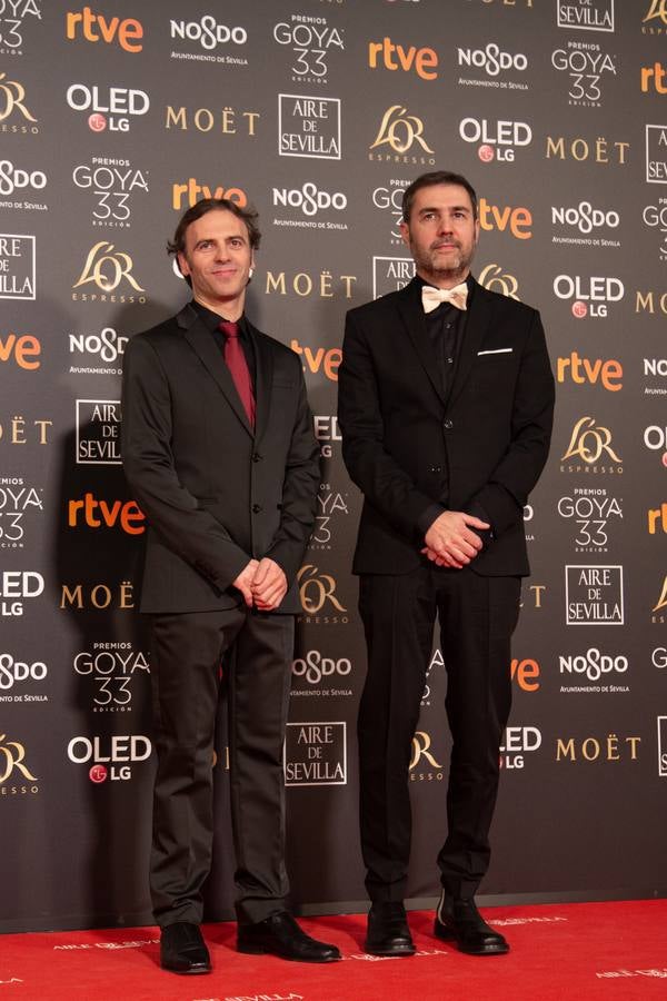 Premios Goya 2019: El cine se viste de gala en Sevilla (II)