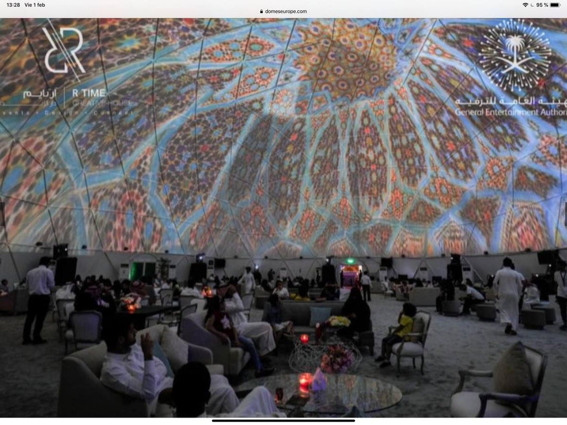 El proyecto del nuevo teatro de La Imperdible de Sevilla, en imágenes