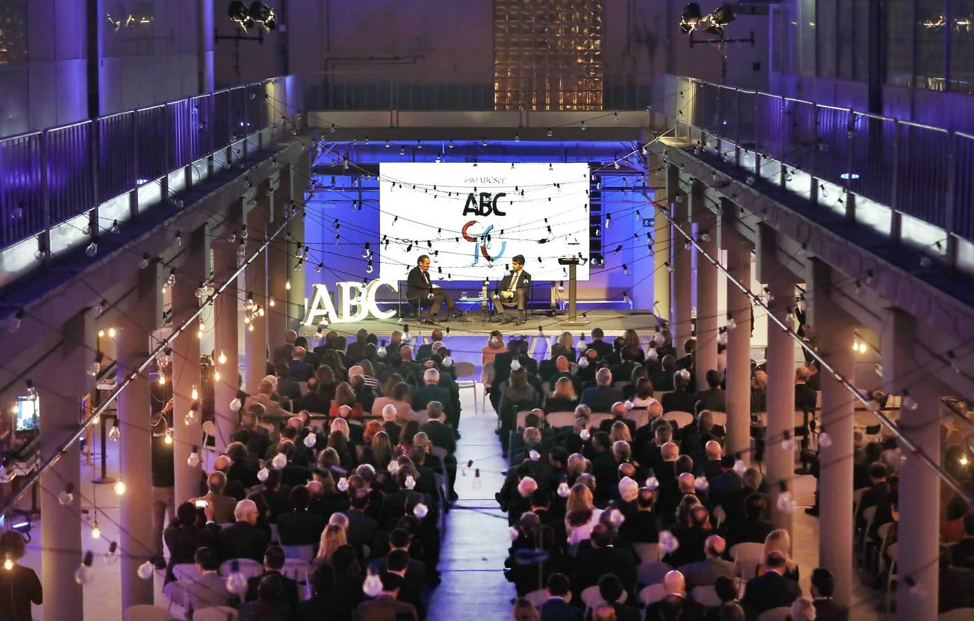 Ponencia aniversario ABC de Sevilla