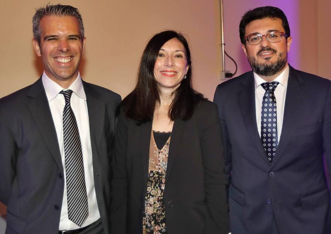 En imágenes, acto del 90 aniversario de ABC de Sevilla (II)