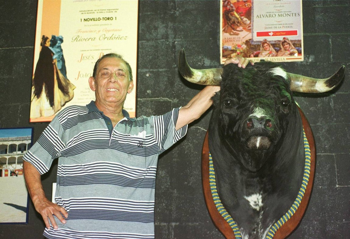 Salvador Távora: su vida en imágenes