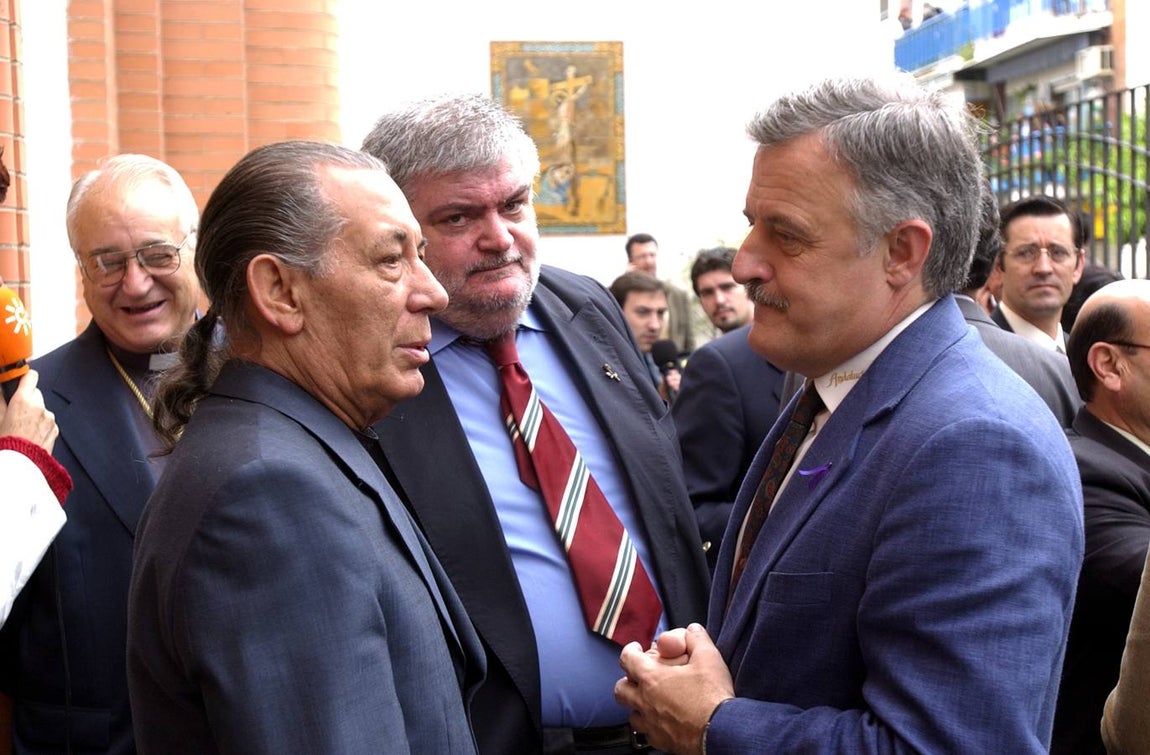 Salvador Távora: su vida en imágenes